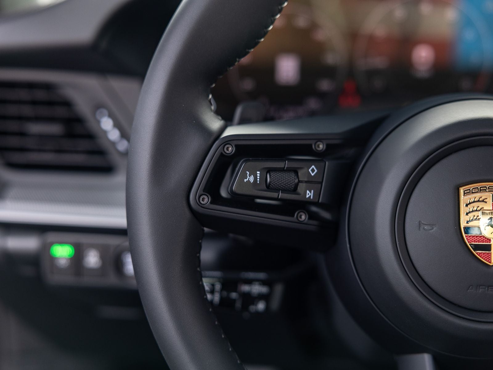 2026 Porsche 911 Carrera S