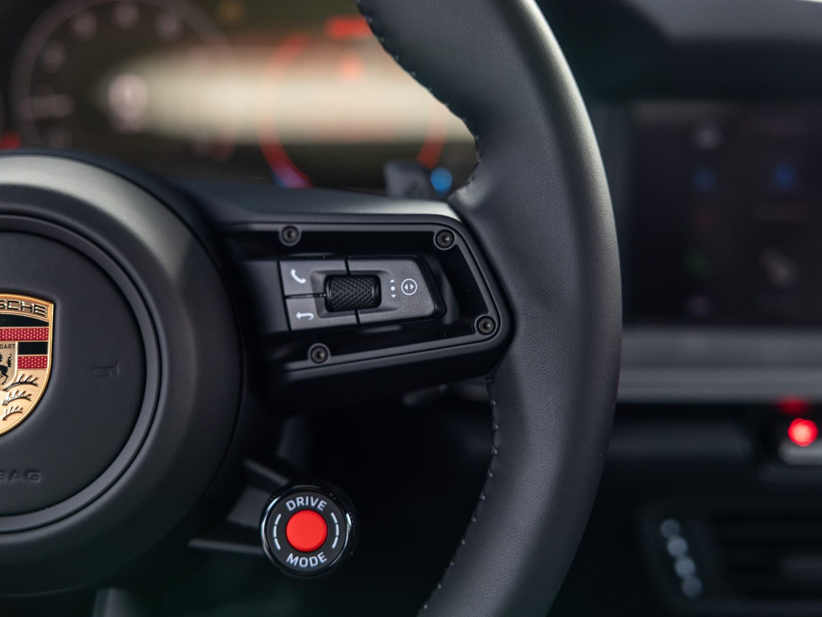 2026 Porsche 911 Carrera S