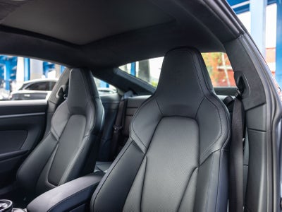 2026 Porsche 911 Carrera S