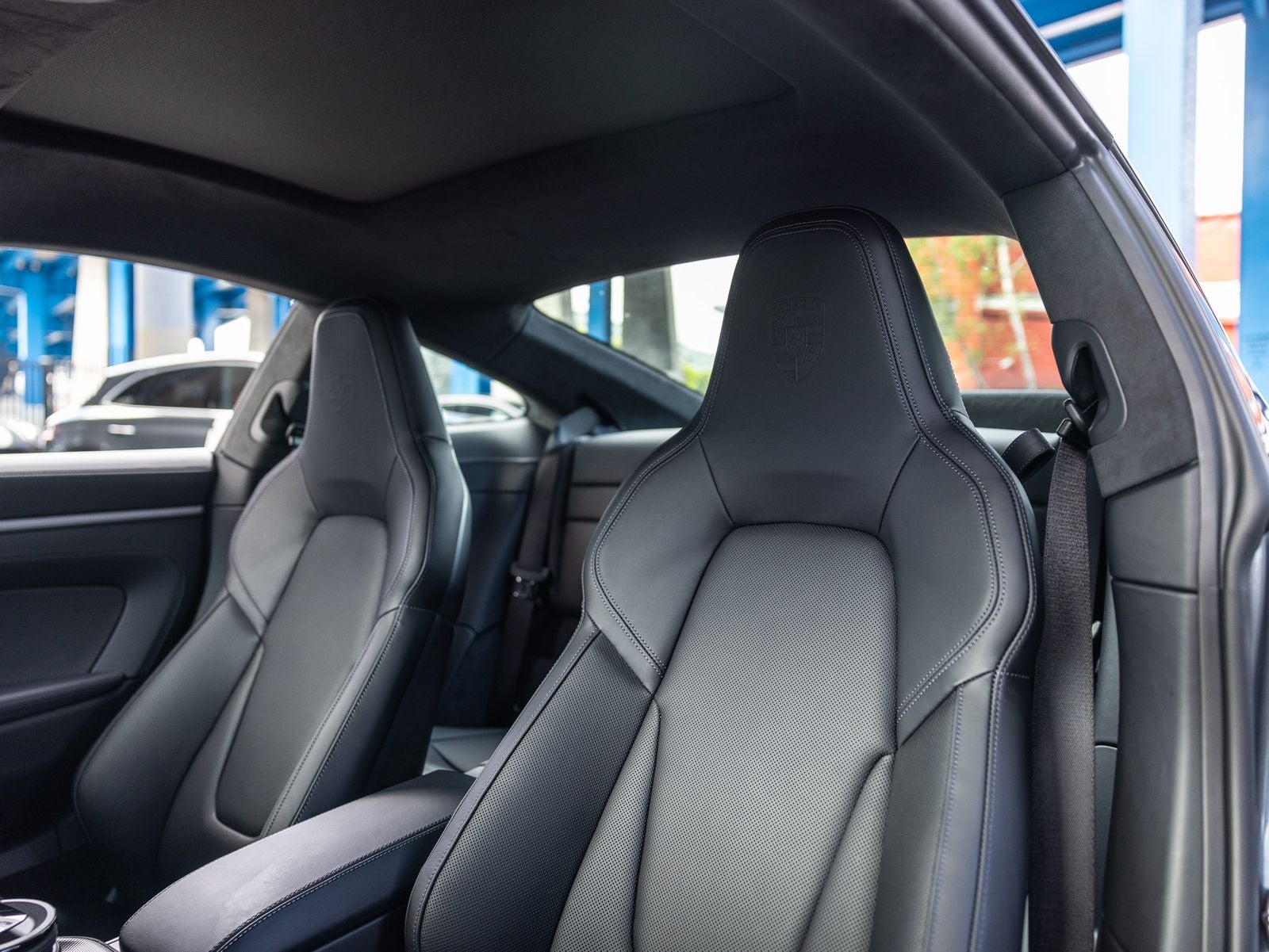 2026 Porsche 911 Carrera S