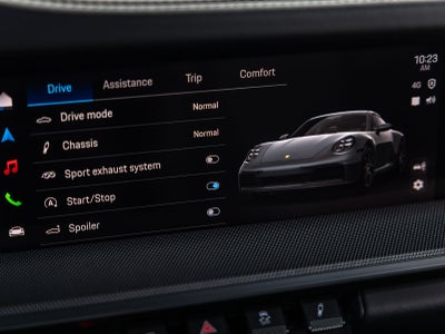 2026 Porsche 911 Carrera S