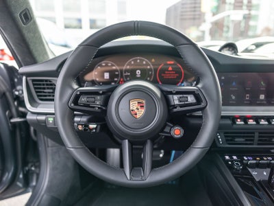 2026 Porsche 911 Carrera S