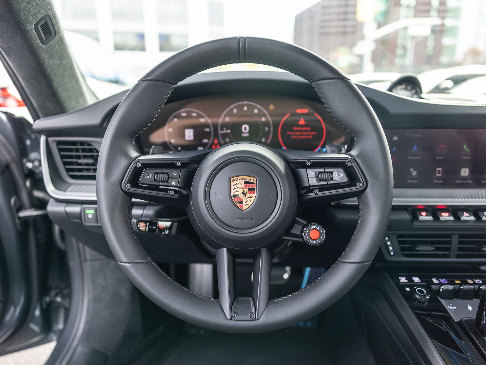 2026 Porsche 911 Carrera S