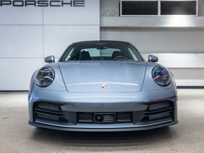 2026 Porsche 911 Carrera S
