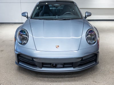 2026 Porsche 911 Carrera S