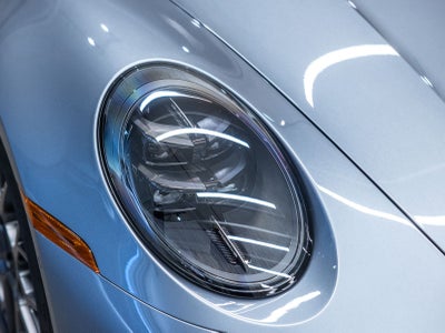 2026 Porsche 911 Carrera S