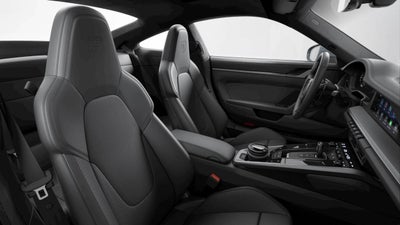 2026 Porsche 911 Carrera S