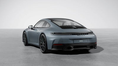 2026 Porsche 911 Carrera S
