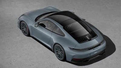 2026 Porsche 911 Carrera S