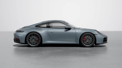 2026 Porsche 911 Carrera S