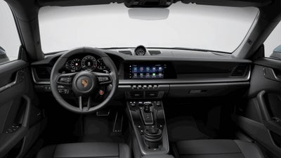 2026 Porsche 911 Carrera S