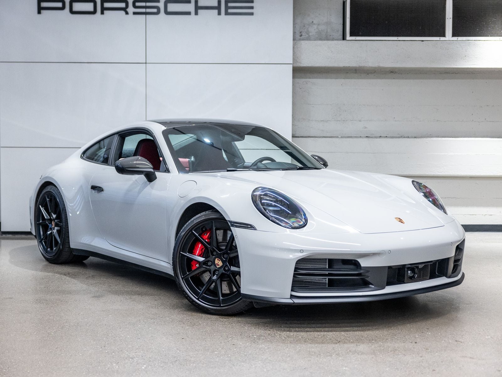 2025 Porsche 911 911 Carrera S