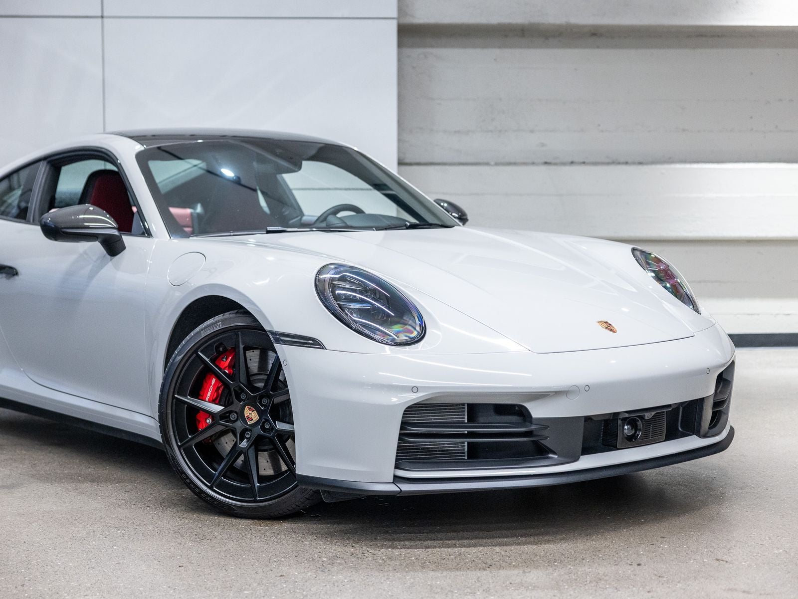 2025 Porsche 911 911 Carrera S