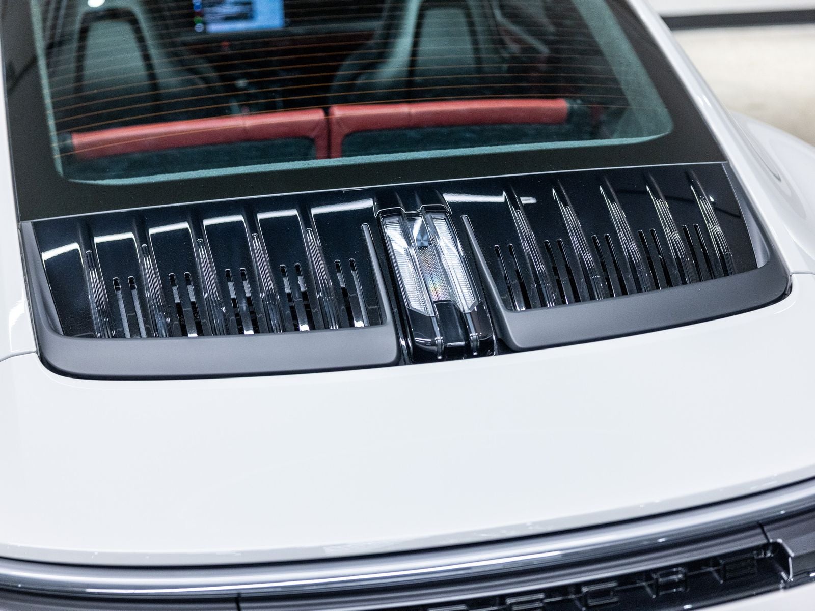 2025 Porsche 911 911 Carrera S