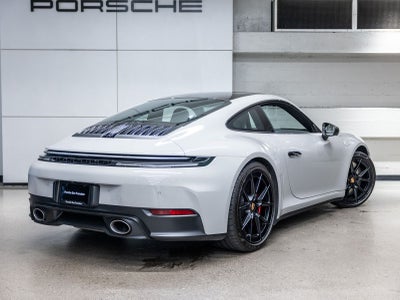 2025 Porsche 911 911 Carrera S