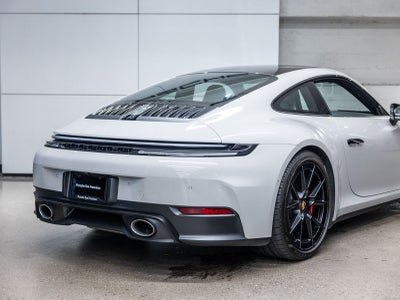 2025 Porsche 911 911 Carrera S