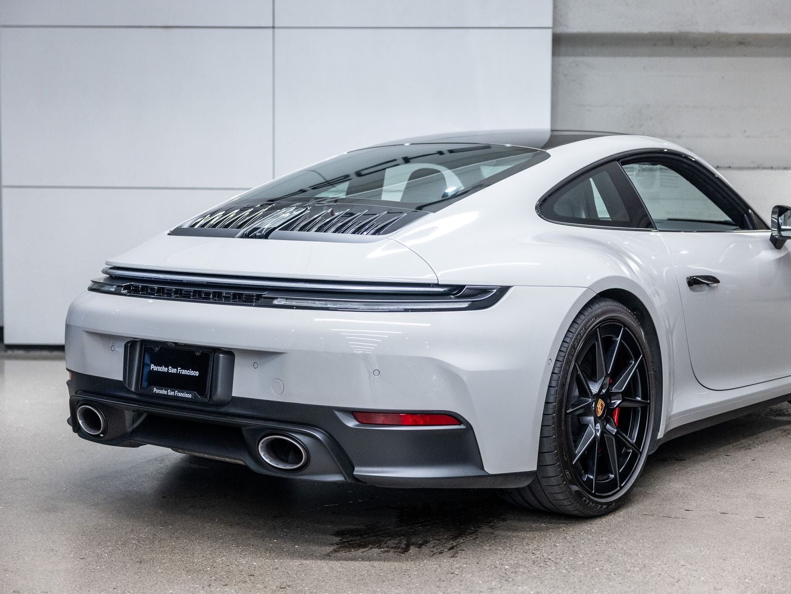 2025 Porsche 911 911 Carrera S
