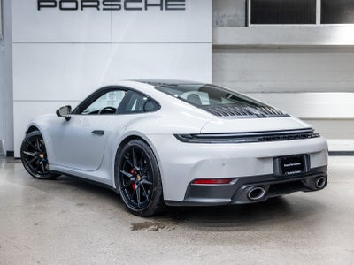 2025 Porsche 911 911 Carrera S