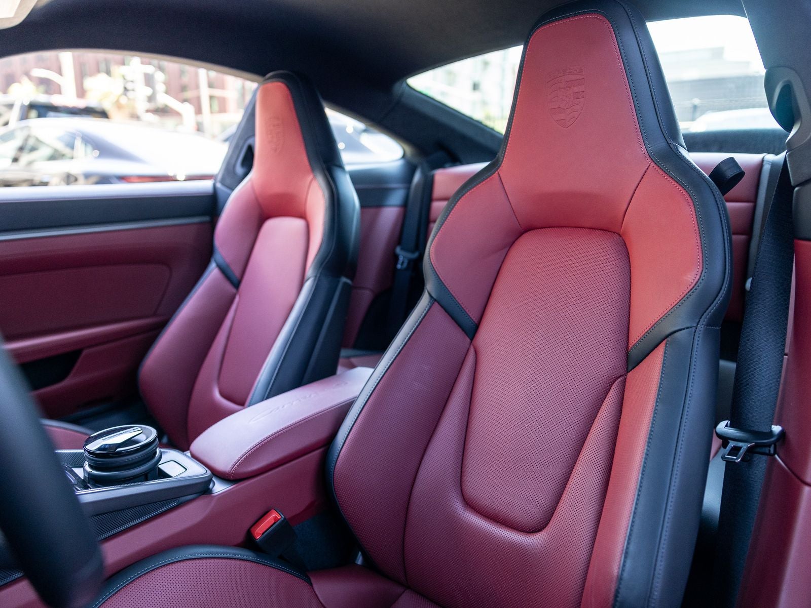 2025 Porsche 911 911 Carrera S