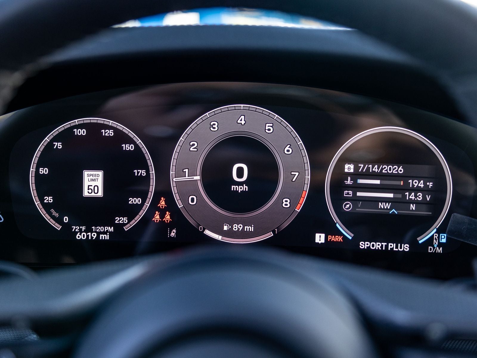 2025 Porsche 911 911 Carrera S