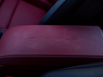 2025 Porsche 911 911 Carrera S