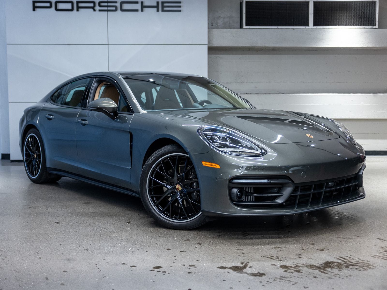 2023 Porsche Panamera Panamera Platinum Edition