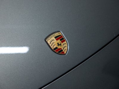 2023 Porsche Panamera Panamera Platinum Edition