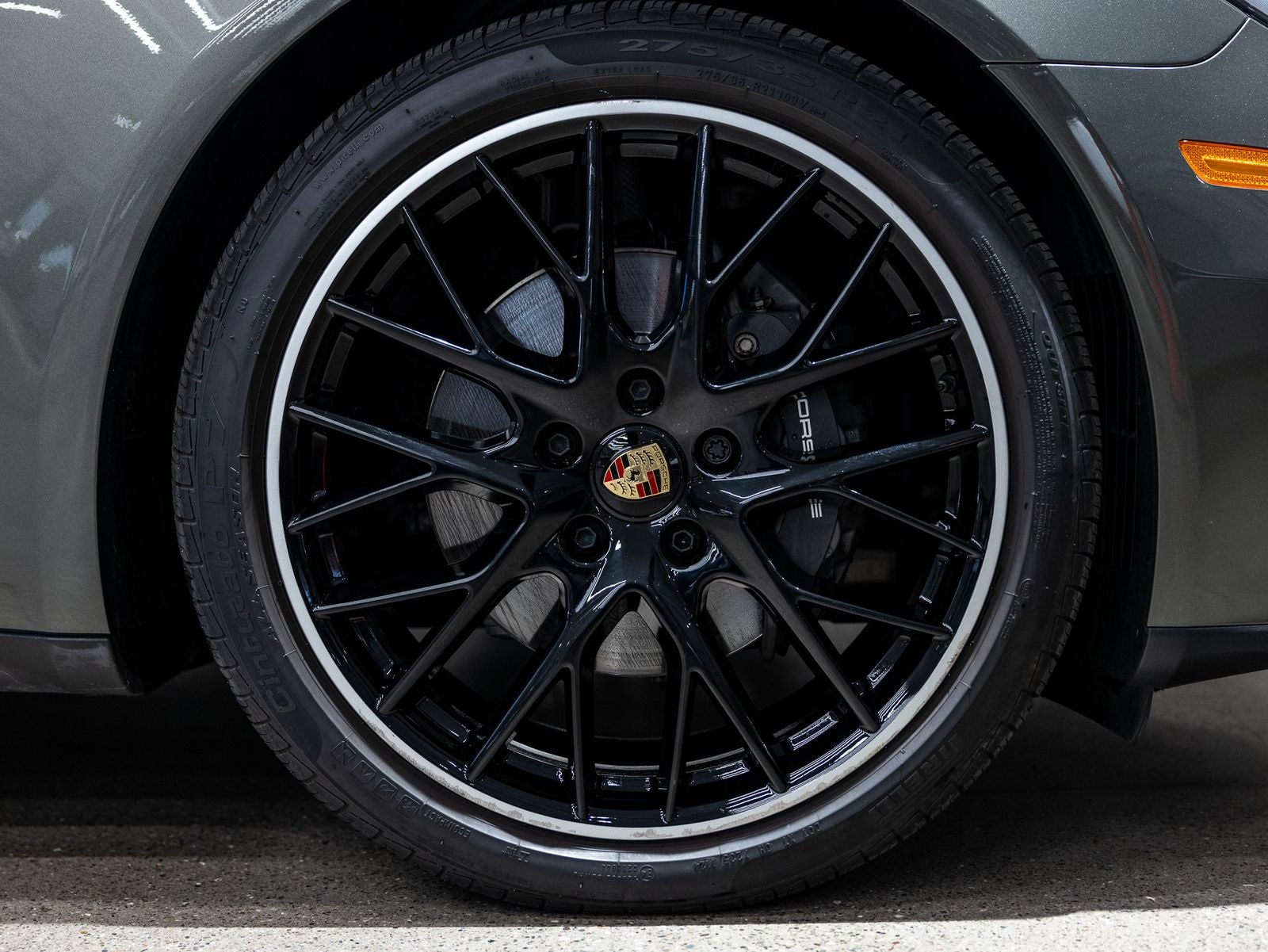 2023 Porsche Panamera Panamera Platinum Edition