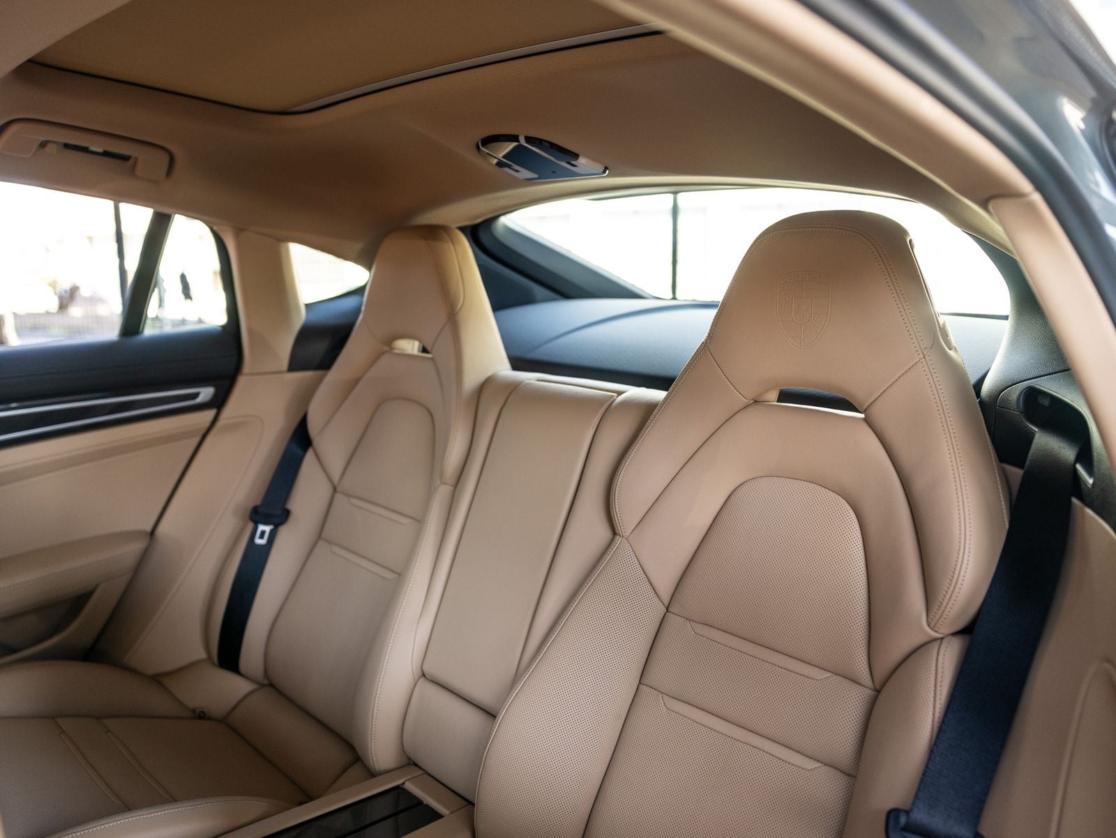 2023 Porsche Panamera Panamera Platinum Edition