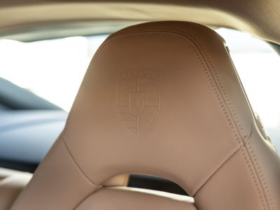 2023 Porsche Panamera Panamera Platinum Edition