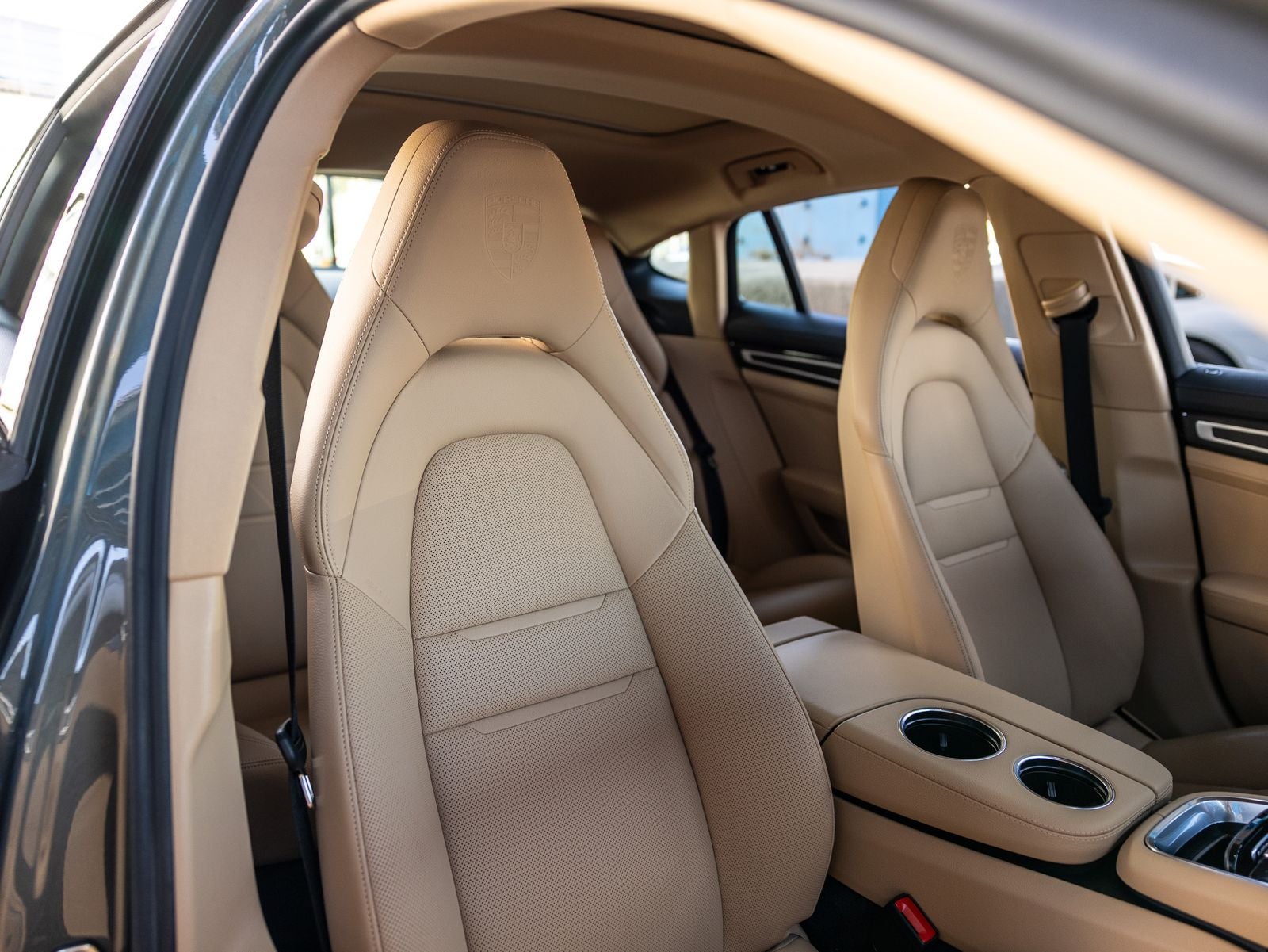 2023 Porsche Panamera Panamera Platinum Edition