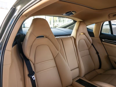 2023 Porsche Panamera Panamera Platinum Edition