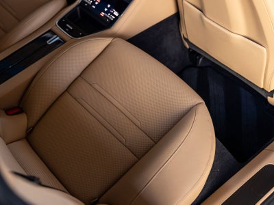 2023 Porsche Panamera Panamera Platinum Edition