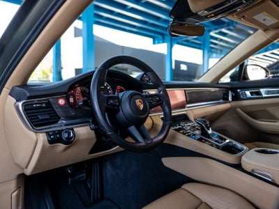 2023 Porsche Panamera Panamera Platinum Edition