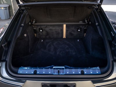 2023 Porsche Panamera Panamera Platinum Edition