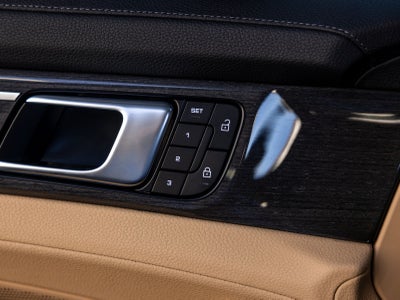 2023 Porsche Panamera Panamera Platinum Edition