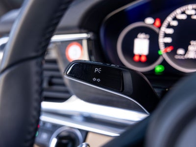 2023 Porsche Panamera Panamera Platinum Edition