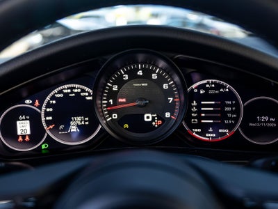 2023 Porsche Panamera Panamera Platinum Edition