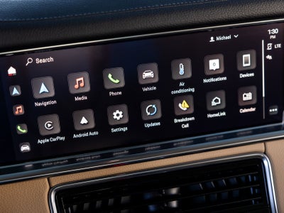 2023 Porsche Panamera Panamera Platinum Edition