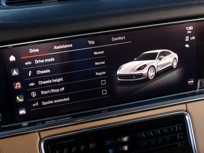 2023 Porsche Panamera Panamera Platinum Edition