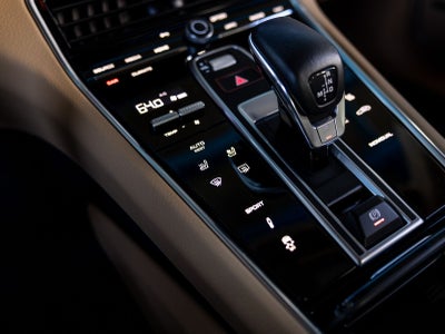 2023 Porsche Panamera Panamera Platinum Edition