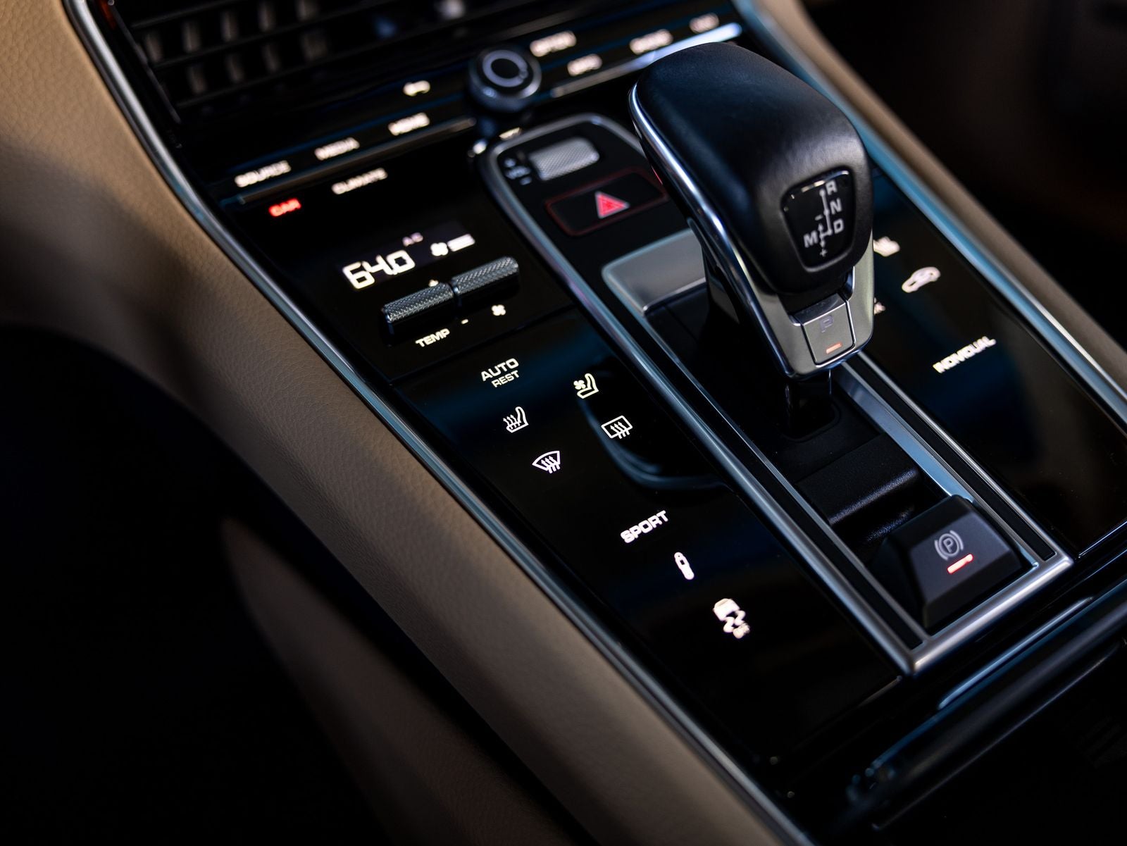 2023 Porsche Panamera Panamera Platinum Edition