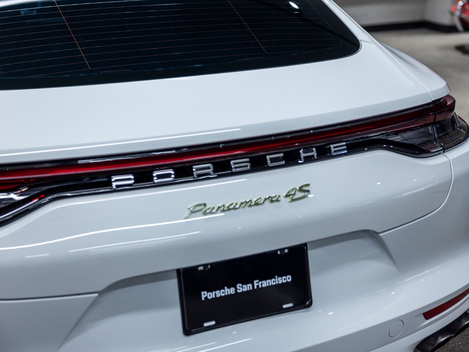 2023 Porsche Panamera Panamera 4S E-Hybrid (MY23)