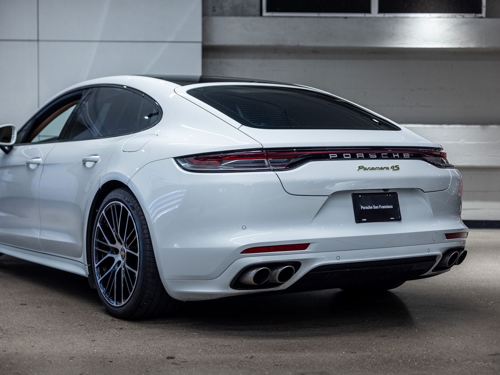 2023 Porsche Panamera Panamera 4S E-Hybrid (MY23)