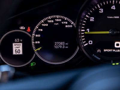 2023 Porsche Panamera Panamera 4S E-Hybrid (MY23)