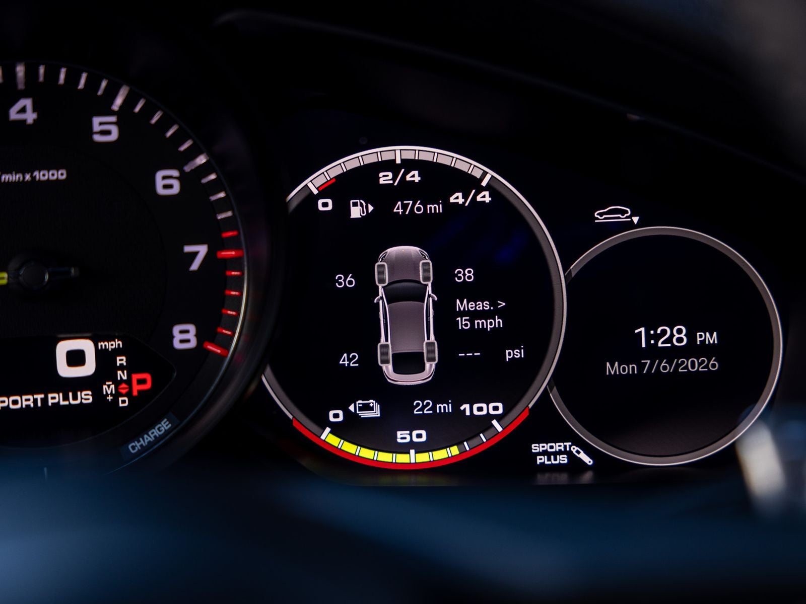 2023 Porsche Panamera Panamera 4S E-Hybrid (MY23)