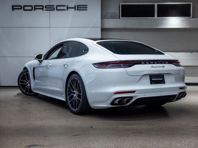 2023 Porsche Panamera Panamera 4S E-Hybrid (MY23)
