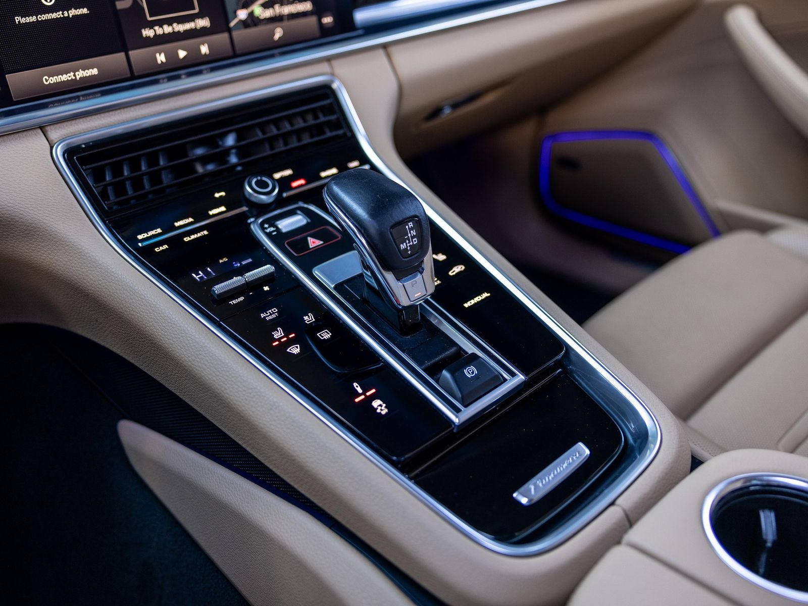 2023 Porsche Panamera Panamera 4S E-Hybrid (MY23)