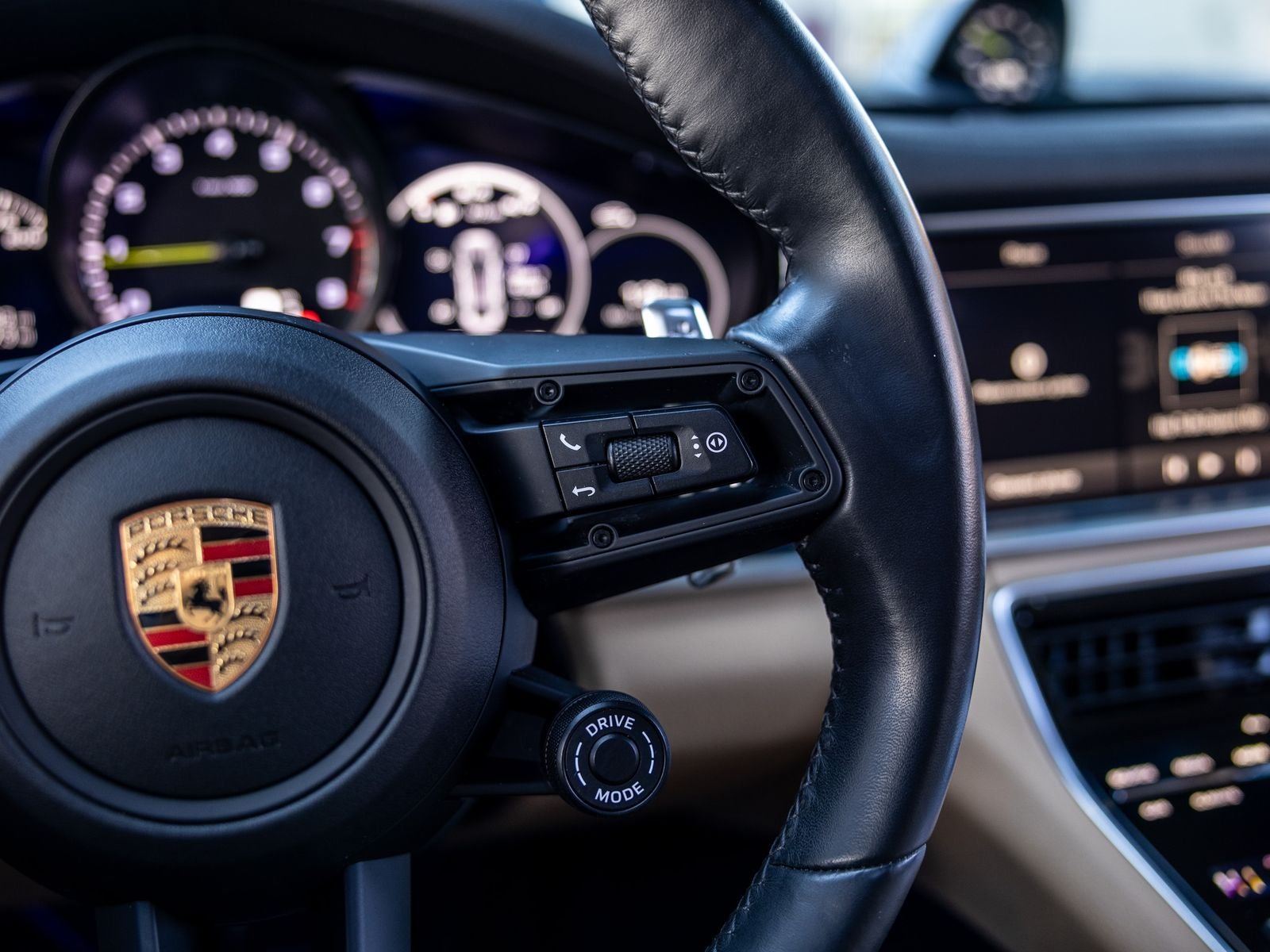 2023 Porsche Panamera Panamera 4S E-Hybrid (MY23)