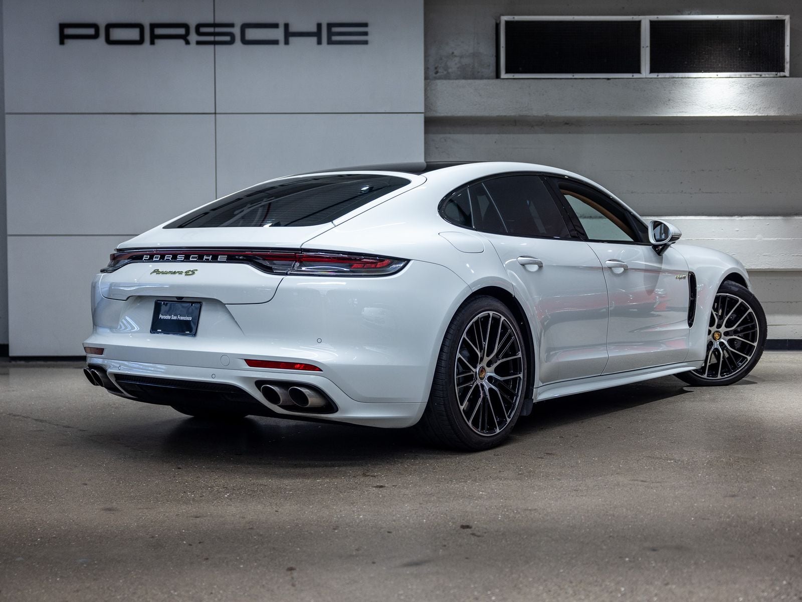 2023 Porsche Panamera Panamera 4S E-Hybrid (MY23)
